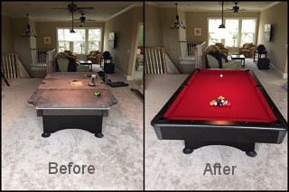 expert pool table repair in Port Saint Lucie content img2